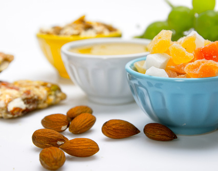 Top 6 Office Snacks By Team Active