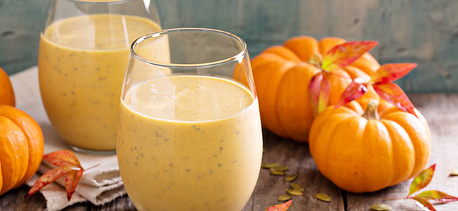 Pumpkin Pie Smoothie