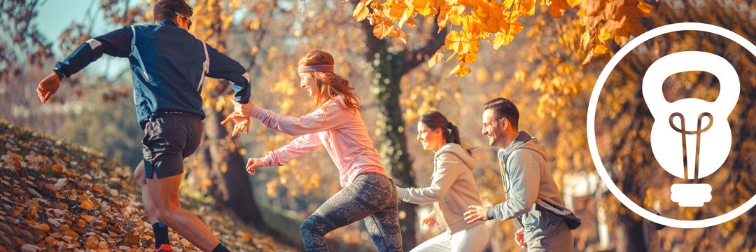 Fitting Fitness Into Your Holidays