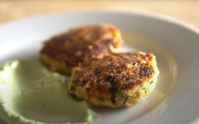 Crab Cakes