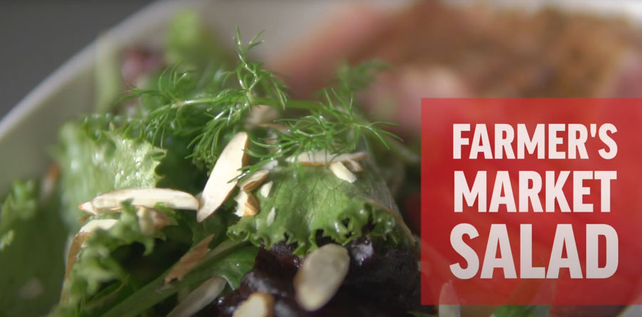 Farmer’s Market Salad