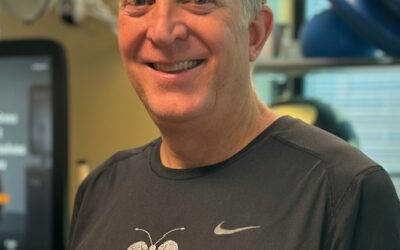 Active at Kruse Woods | August 2024 | Featured Member