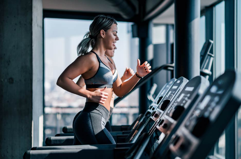 Hitting A Fitness Rut? Here’s How To Change Up Your Routine This Fall.