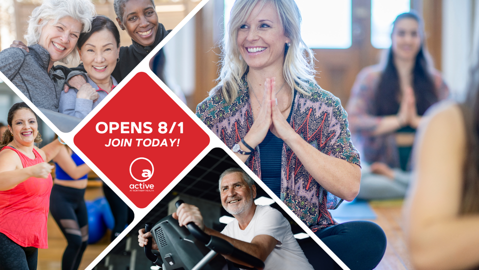 Active at NorthBay Health Official Opening