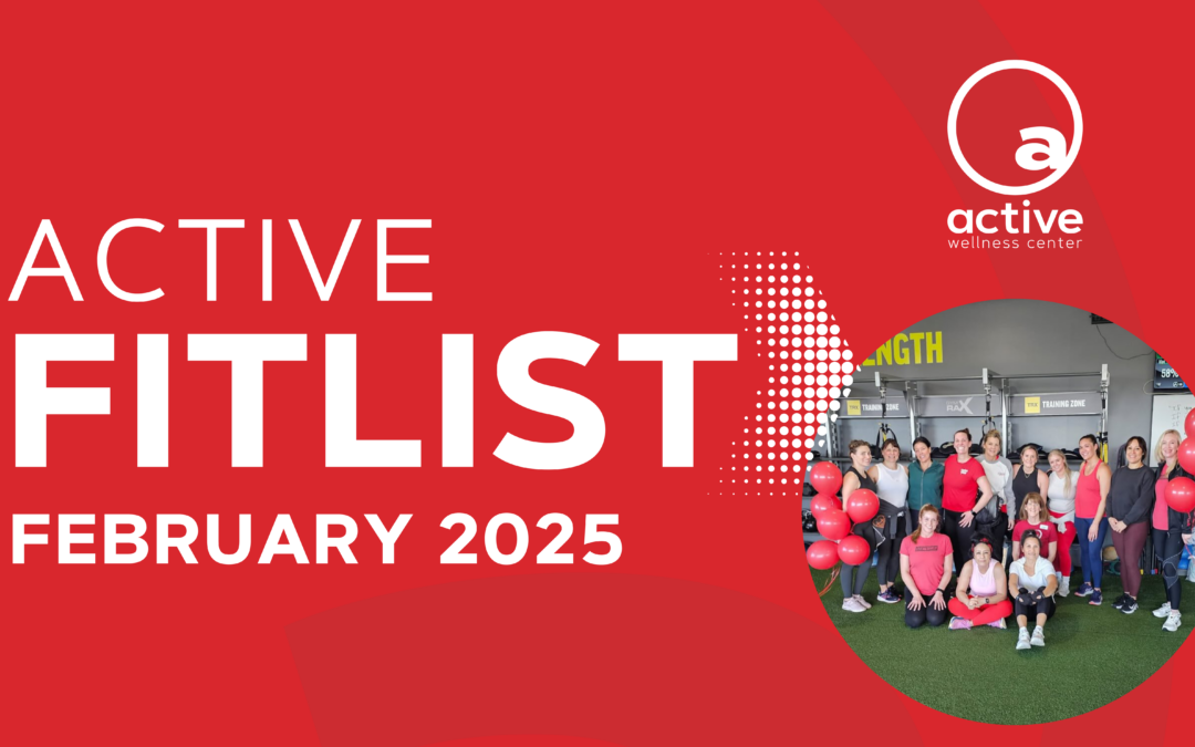Active Wellness Center Petaluma | February 2025 eNewsletter