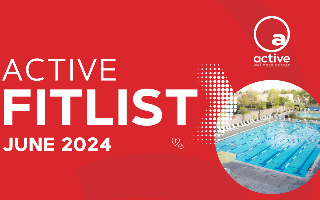 Active Wellness Center Petaluma | June 2024 eNewsletter