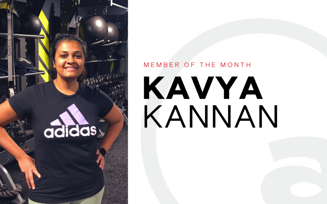 Active at Reed’s Crossing | December 2023 Member of the Month