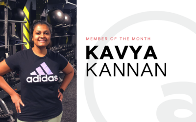 Active at Reed’s Crossing | December 2023 Member of the Month