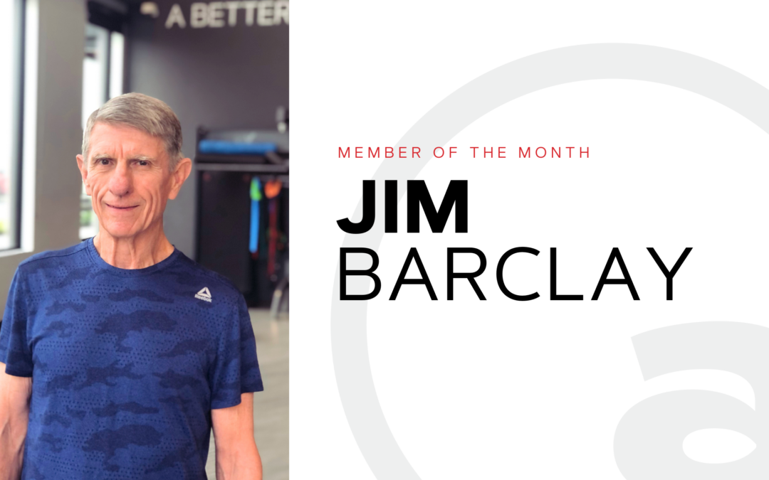 Active at Reed’s Crossing I January 2024 Member of the Month