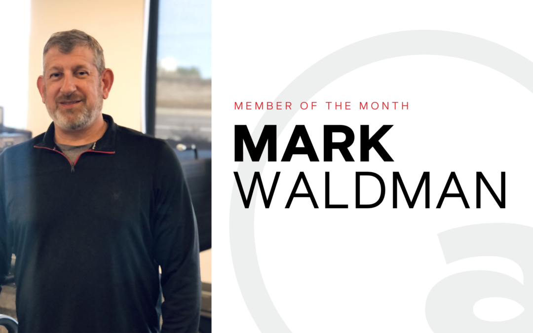 Active at Reed’s Crossing  I  March 2024 Member of the Month