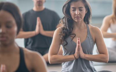 Active FitTip: Stress Relief