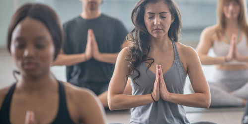 Active FitTip: Stress Relief