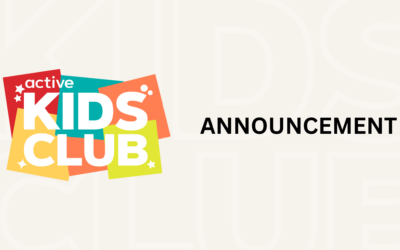 New Kids Club Hours at Active Wellness Center at Reed’s Crossing Starts May 2024