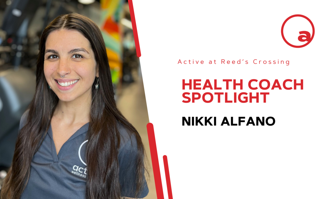 Health Coach Spotlight: Nikki Alfano
