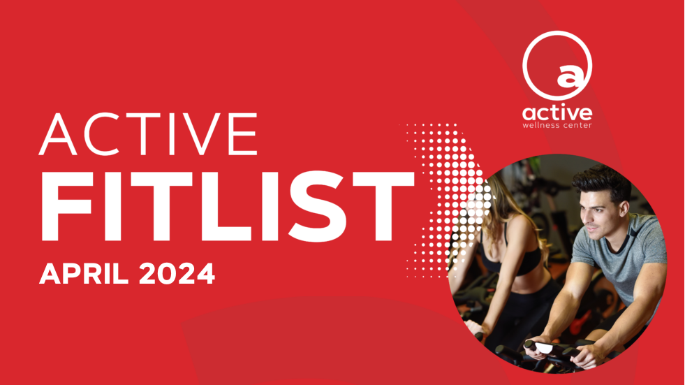 Active Wellness Center at NorthBay Health | April 2024 eNewsletter