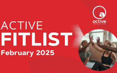 Active Wellness Center Reed’s Crossing I February 2025 eNewsletter