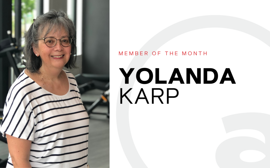 Active at Reed’s Crossing I May 2024 Member of the Month