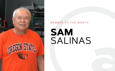 Active at Reed’s Crossing I April 2025 Member of the Month