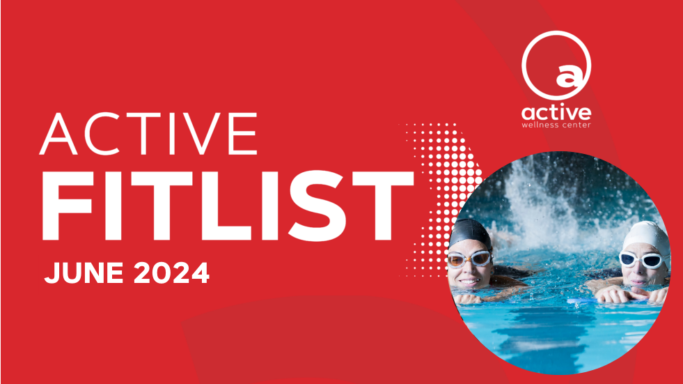 Active Wellness Center at NorthBay Health | June 2024 eNewsletter