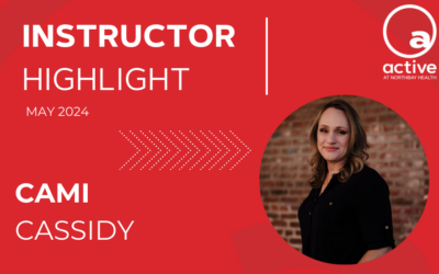 May 2024 | Instructor Highlight | Cami Cassidy | NorthBay