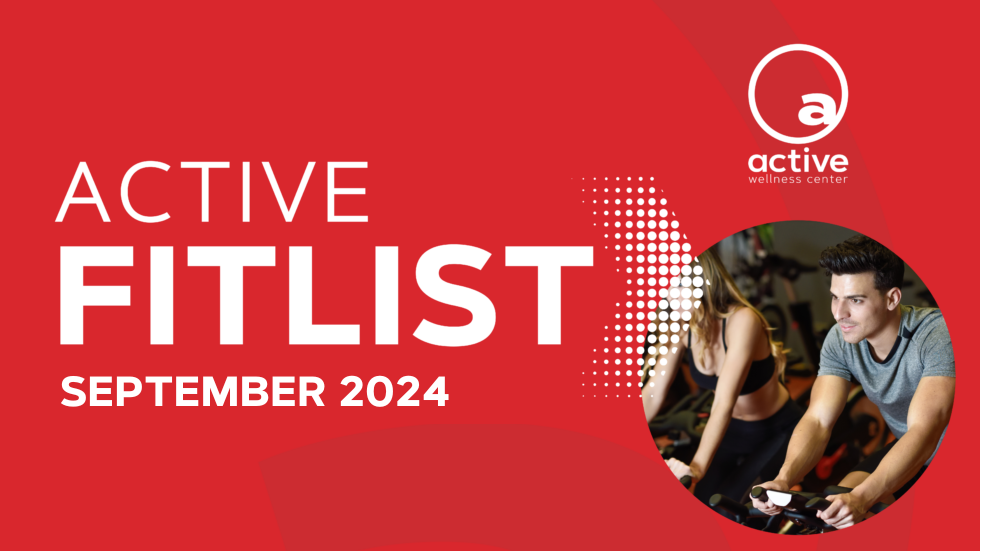 Active Wellness Center at NorthBay Health | September 2024 eNewsletter