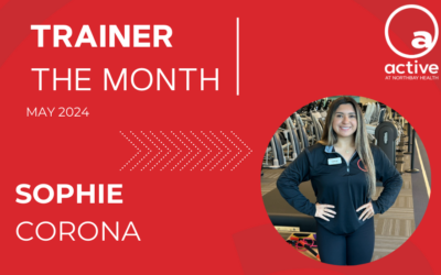 May 2024 | Trainer of the Month | Sophie Corona | NorthBay